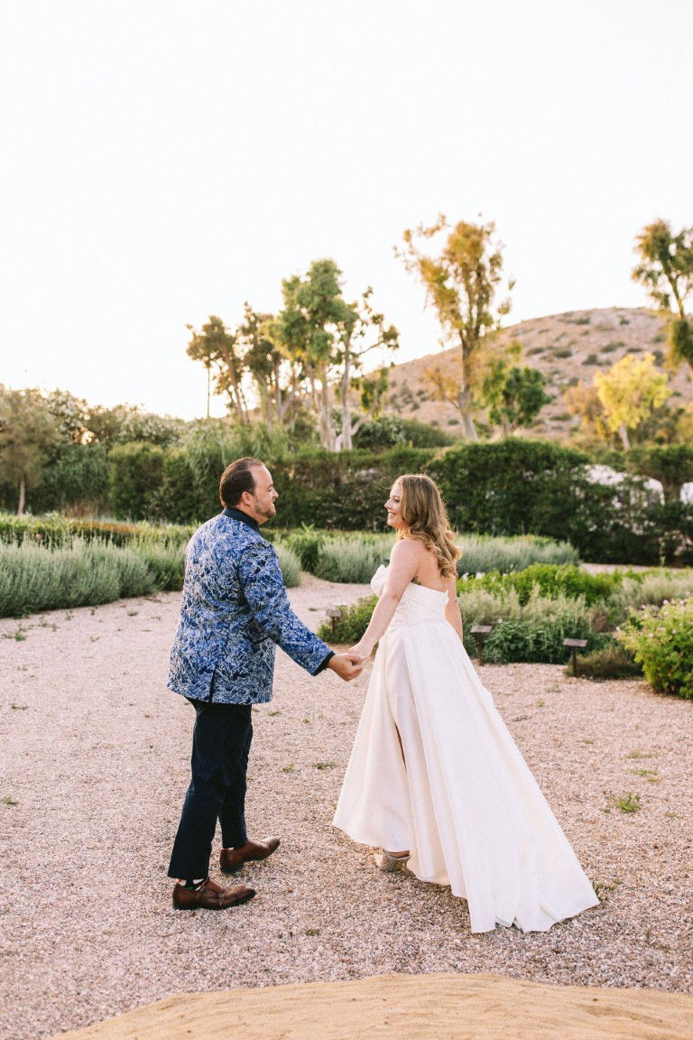 Chelsea & Brian Wedding at the Athenian Riviera