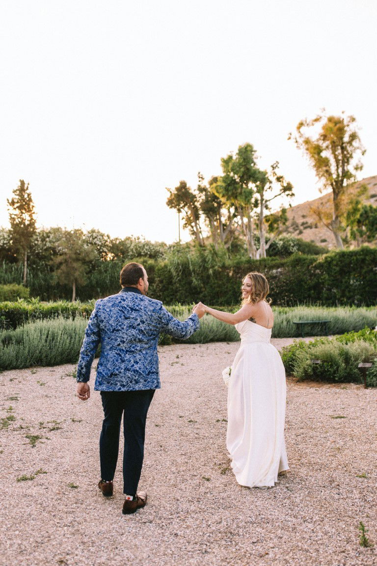 Chelsea & Brian Wedding at the Athenian Riviera