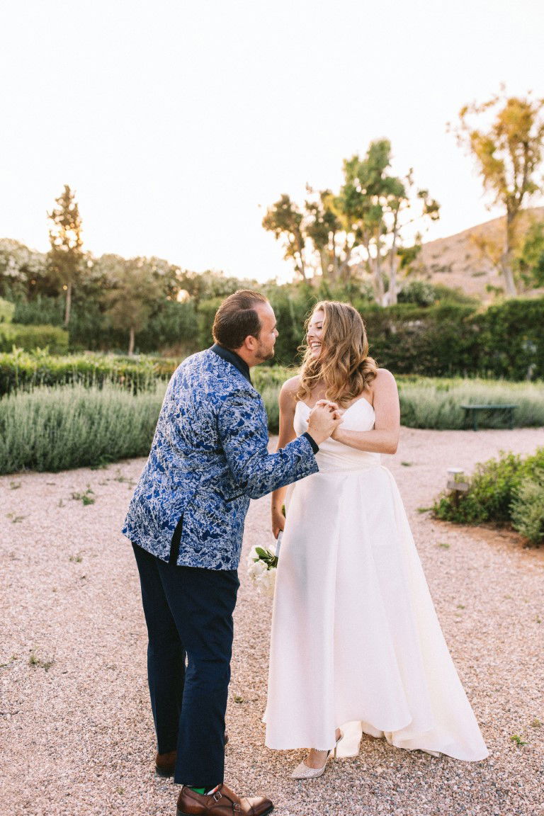 Chelsea & Brian Wedding at the Athenian Riviera