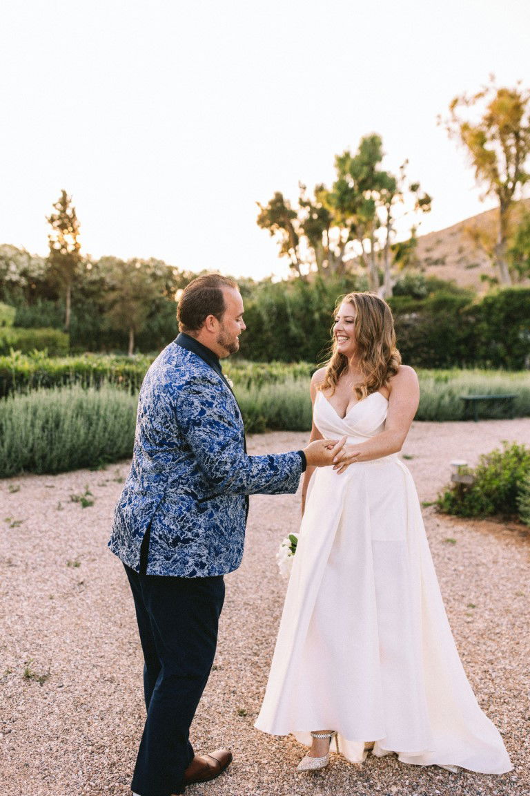 Chelsea & Brian Wedding at the Athenian Riviera