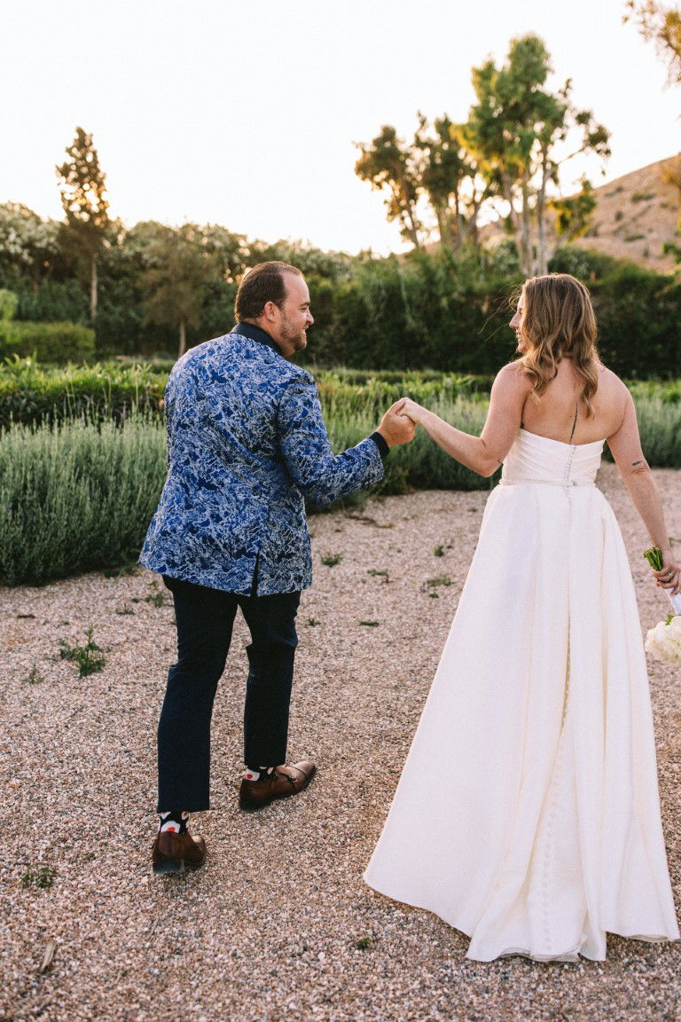 Chelsea & Brian Wedding at the Athenian Riviera