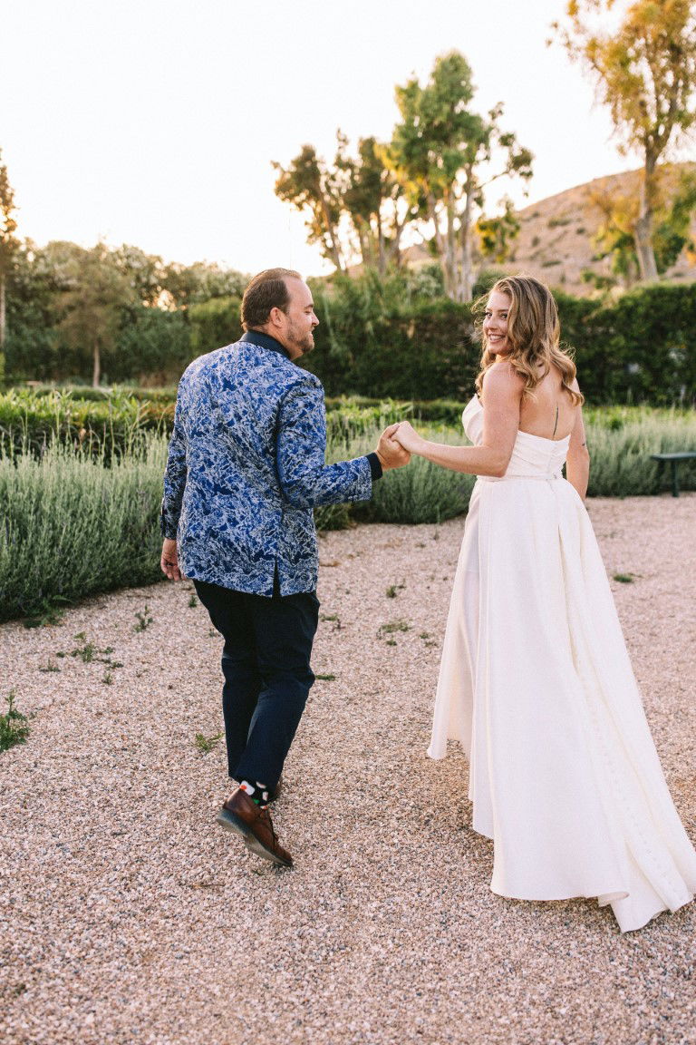 Chelsea & Brian Wedding at the Athenian Riviera