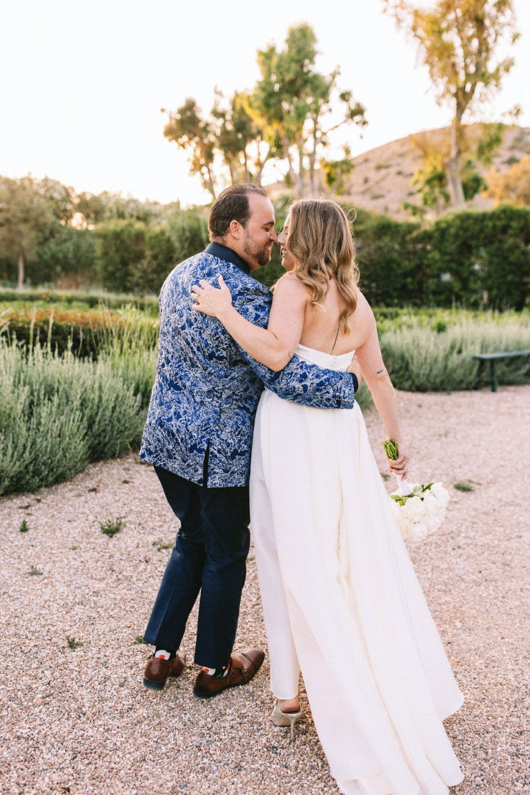 Chelsea & Brian Wedding at the Athenian Riviera