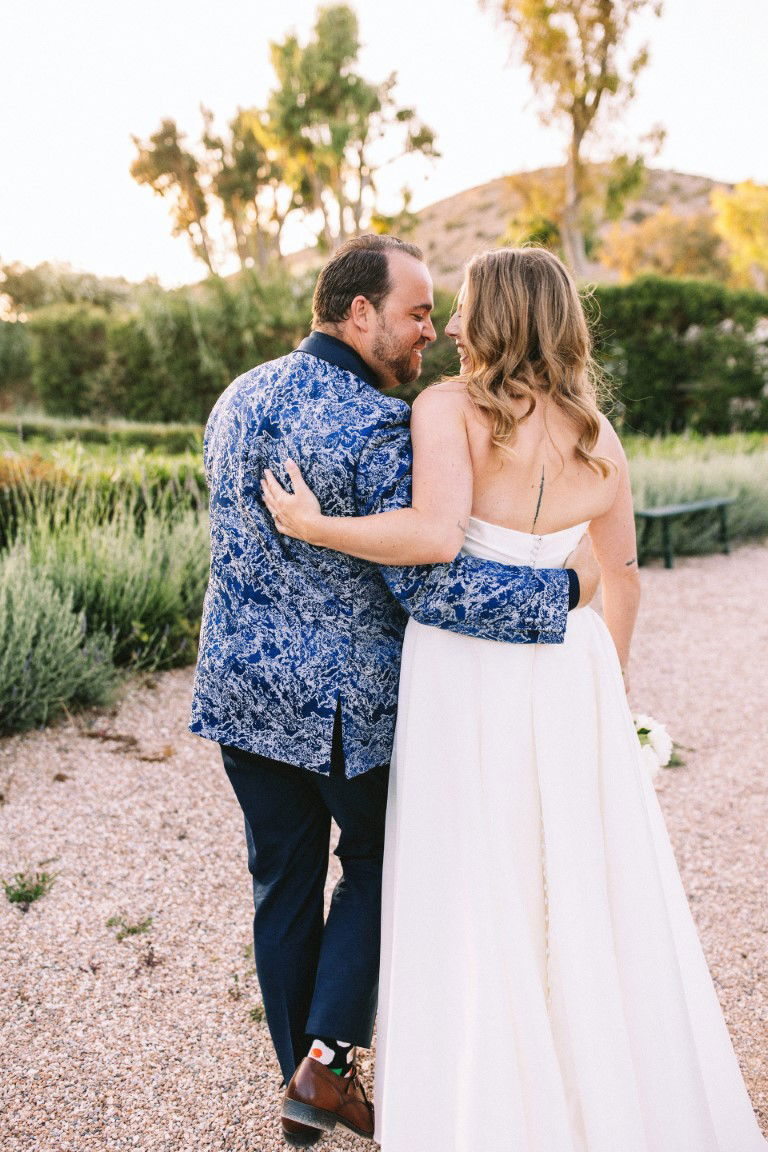 Chelsea & Brian Wedding at the Athenian Riviera