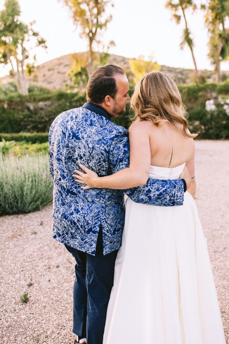 Chelsea & Brian Wedding at the Athenian Riviera