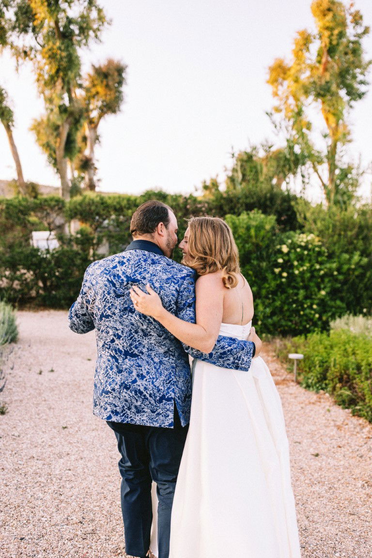 Chelsea & Brian Wedding at the Athenian Riviera