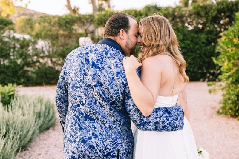 Chelsea & Brian Wedding at the Athenian Riviera