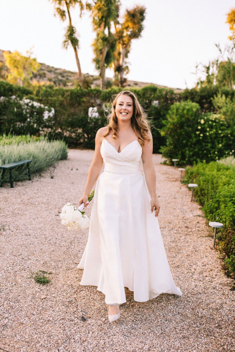 Chelsea & Brian Wedding at the Athenian Riviera