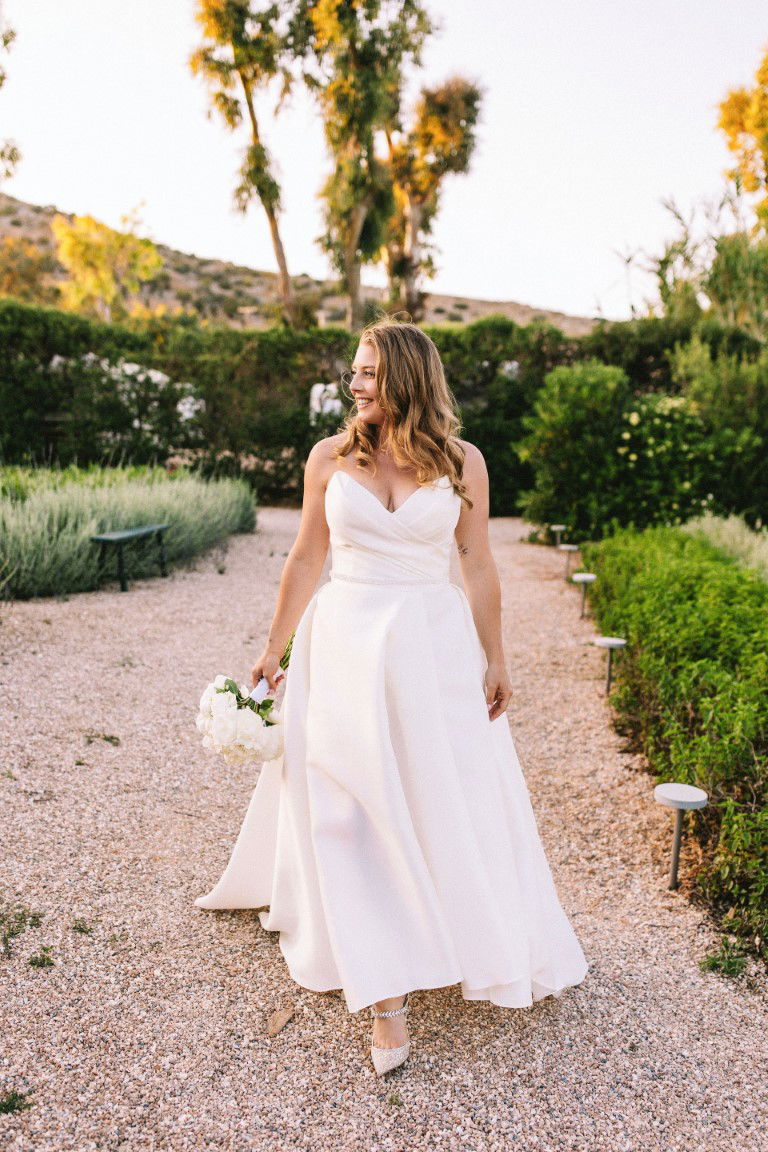 Chelsea & Brian Wedding at the Athenian Riviera