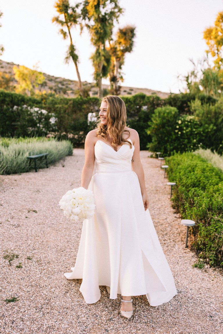 Chelsea & Brian Wedding at the Athenian Riviera