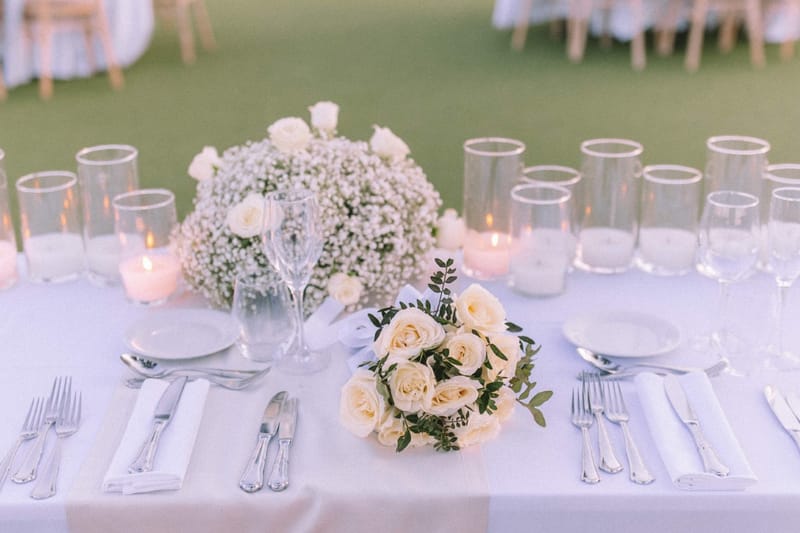 Chelsea & Brian Wedding at the Athenian Riviera