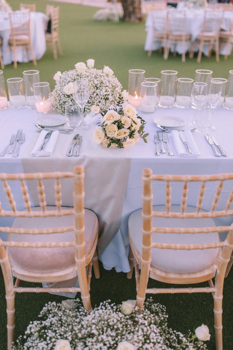 Chelsea & Brian Wedding at the Athenian Riviera