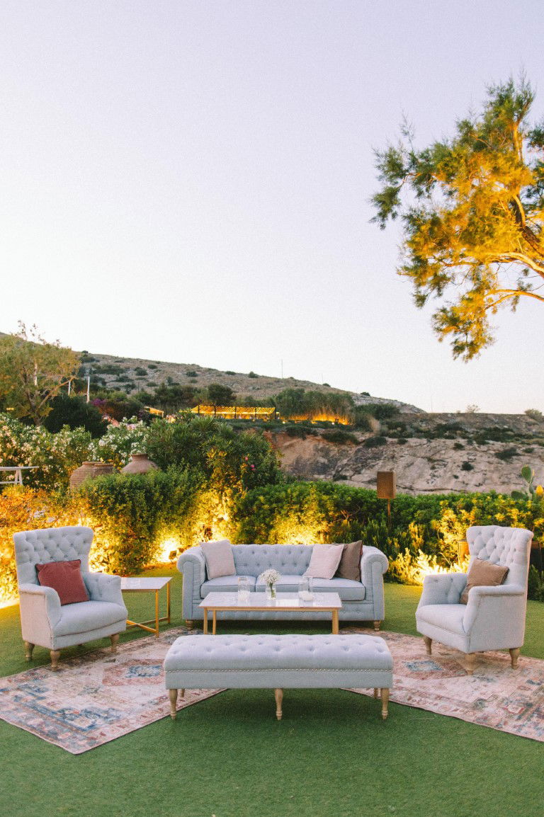 Chelsea & Brian Wedding at the Athenian Riviera