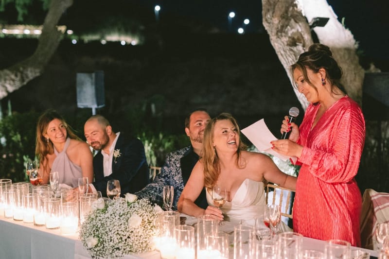 Chelsea & Brian Wedding at the Athenian Riviera