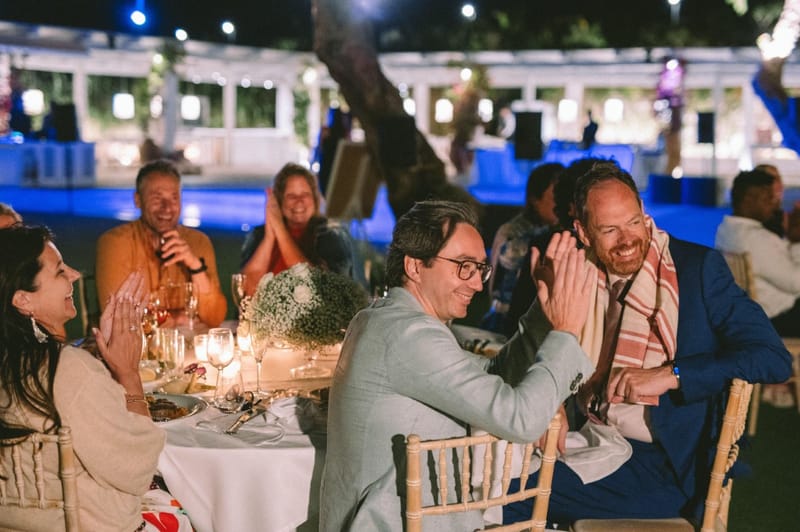 Chelsea & Brian Wedding at the Athenian Riviera