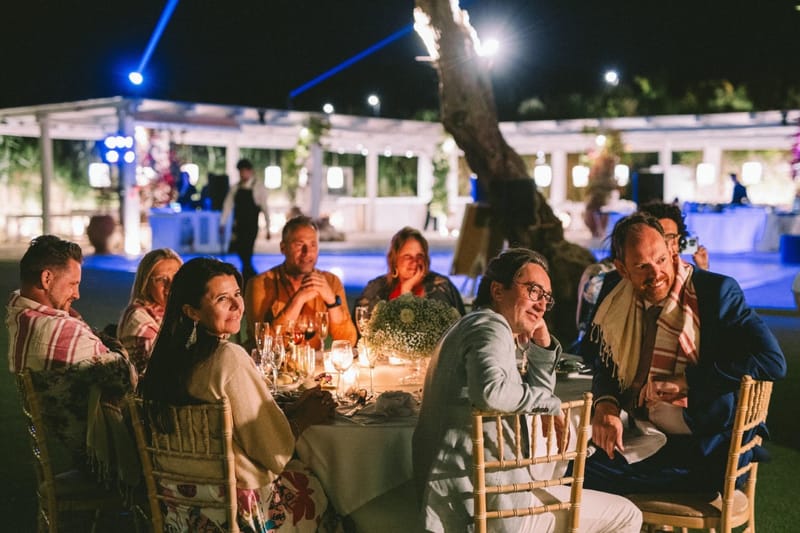 Chelsea & Brian Wedding at the Athenian Riviera