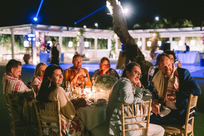 Chelsea & Brian Wedding at the Athenian Riviera