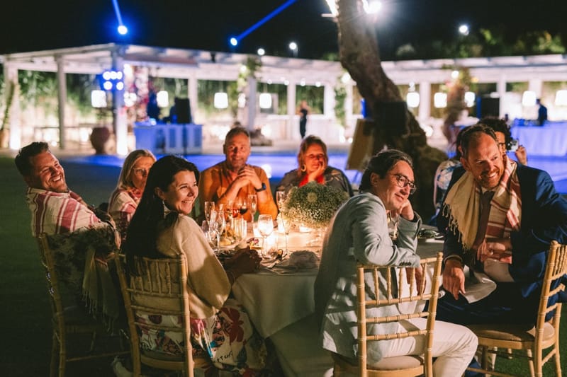 Chelsea & Brian Wedding at the Athenian Riviera