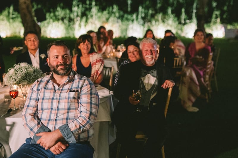 Chelsea & Brian Wedding at the Athenian Riviera