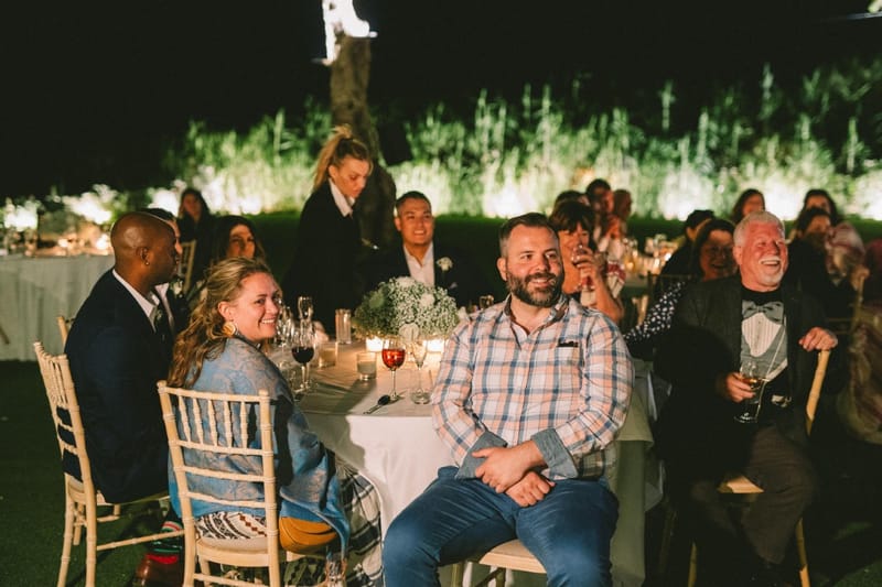 Chelsea & Brian Wedding at the Athenian Riviera