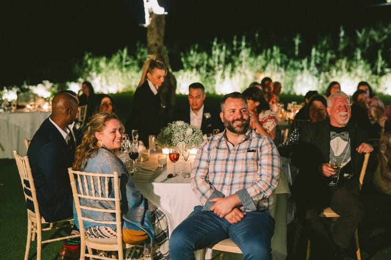 Chelsea & Brian Wedding at the Athenian Riviera