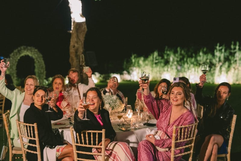 Chelsea & Brian Wedding at the Athenian Riviera