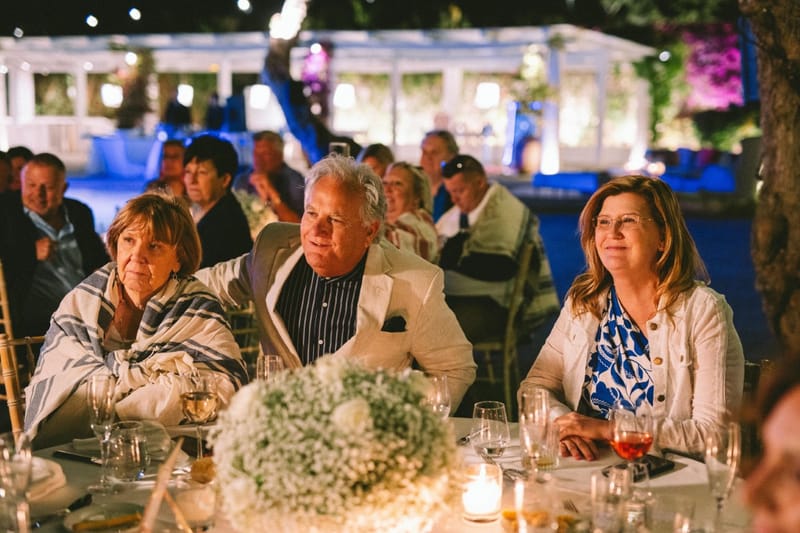 Chelsea & Brian Wedding at the Athenian Riviera