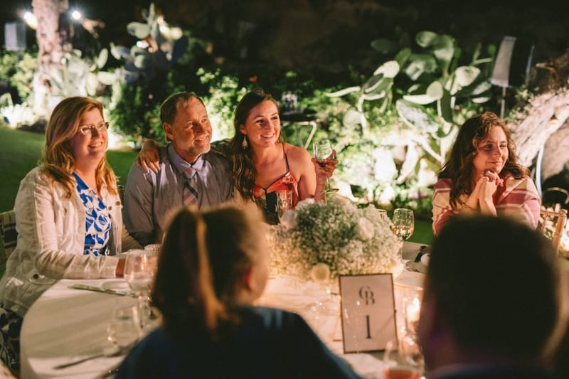 Chelsea & Brian Wedding at the Athenian Riviera