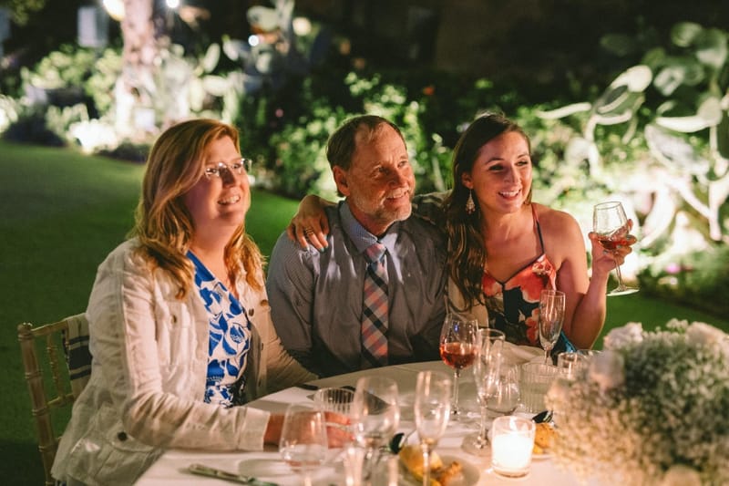 Chelsea & Brian Wedding at the Athenian Riviera