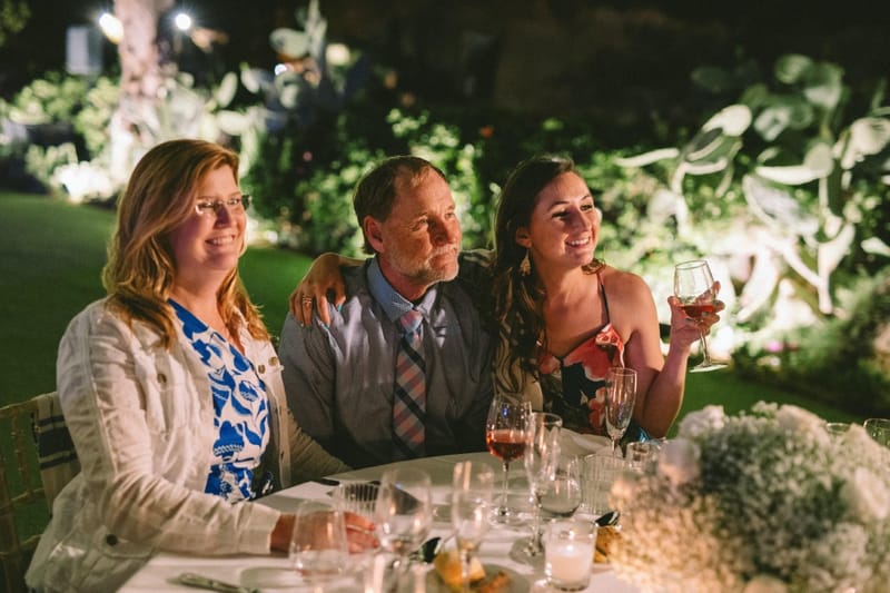 Chelsea & Brian Wedding at the Athenian Riviera