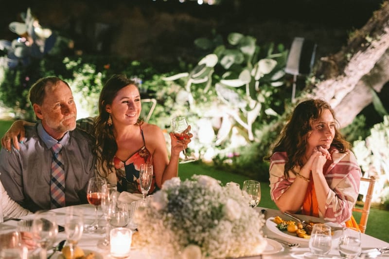 Chelsea & Brian Wedding at the Athenian Riviera