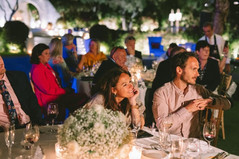 Chelsea & Brian Wedding at the Athenian Riviera