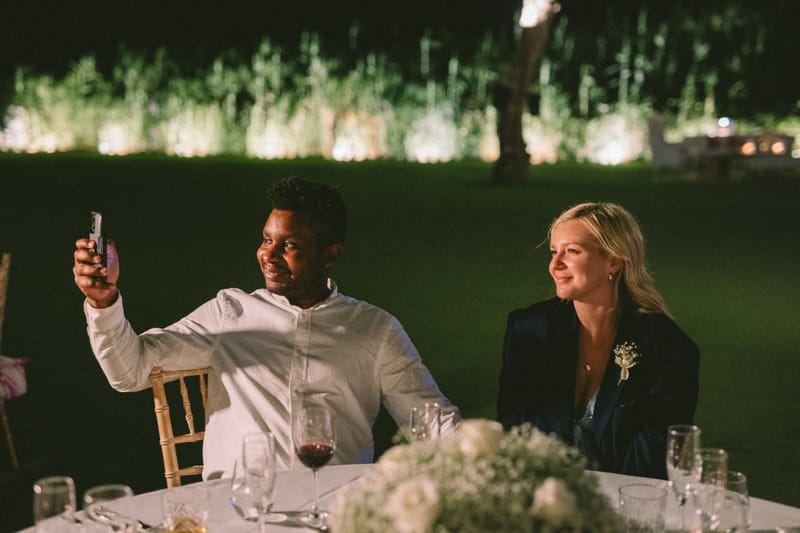 Chelsea & Brian Wedding at the Athenian Riviera