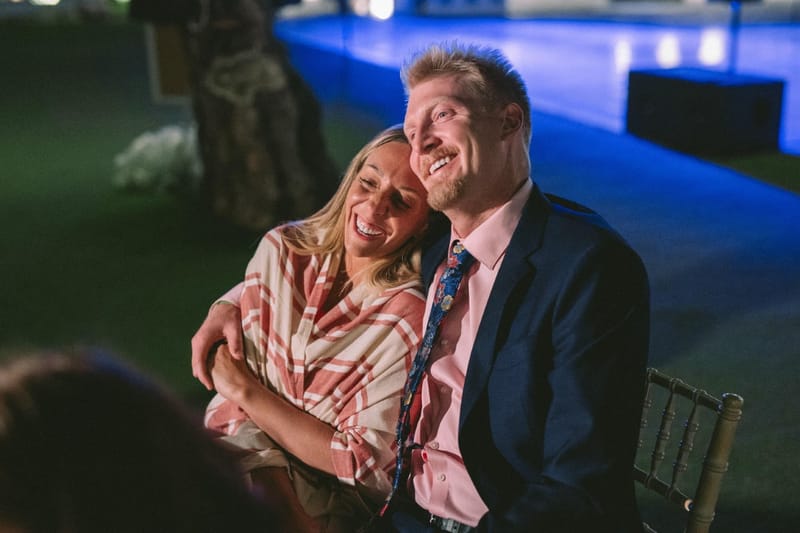 Chelsea & Brian Wedding at the Athenian Riviera