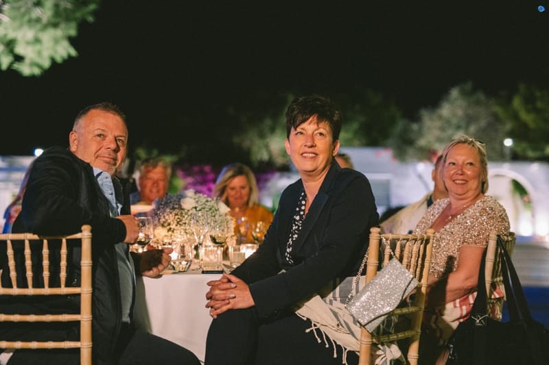 Chelsea & Brian Wedding at the Athenian Riviera