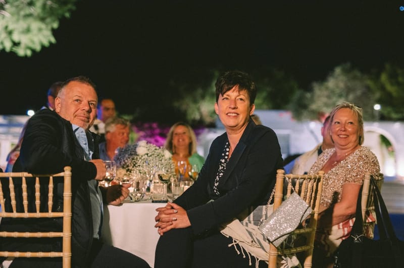 Chelsea & Brian Wedding at the Athenian Riviera