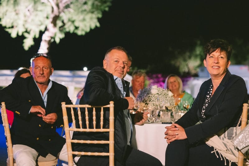 Chelsea & Brian Wedding at the Athenian Riviera