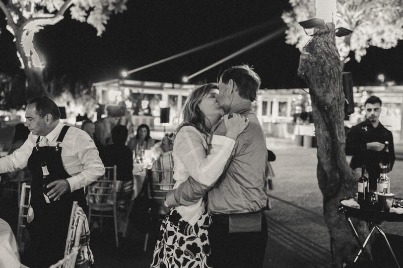 Chelsea & Brian Wedding at the Athenian Riviera