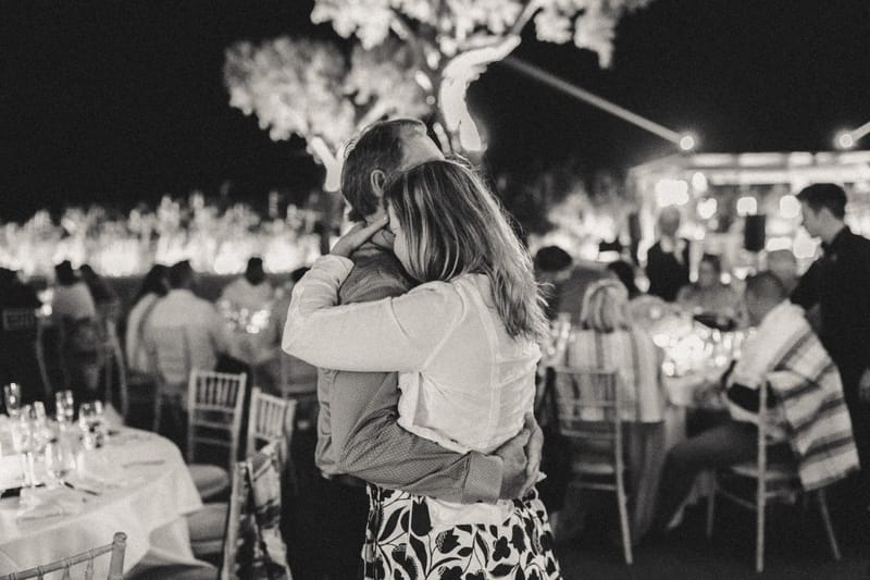 Chelsea & Brian Wedding at the Athenian Riviera