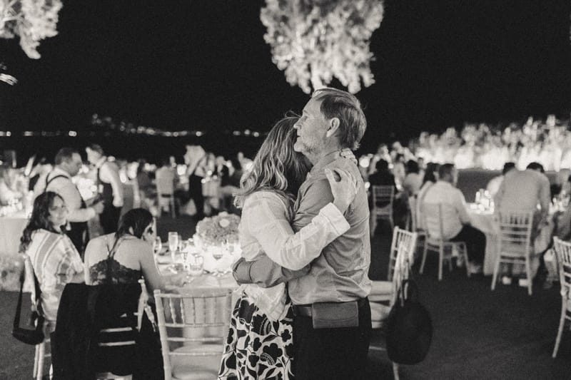 Chelsea & Brian Wedding at the Athenian Riviera