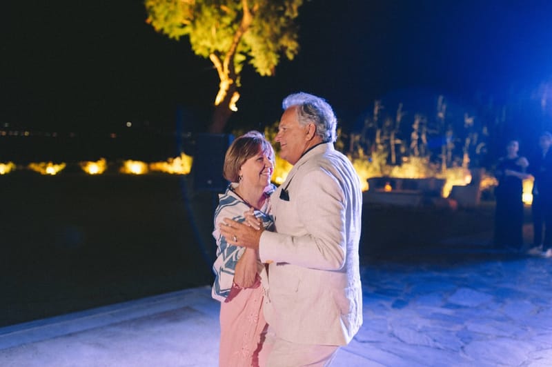 Chelsea & Brian Wedding at the Athenian Riviera