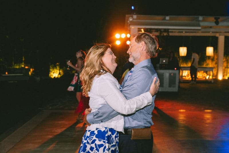 Chelsea & Brian Wedding at the Athenian Riviera