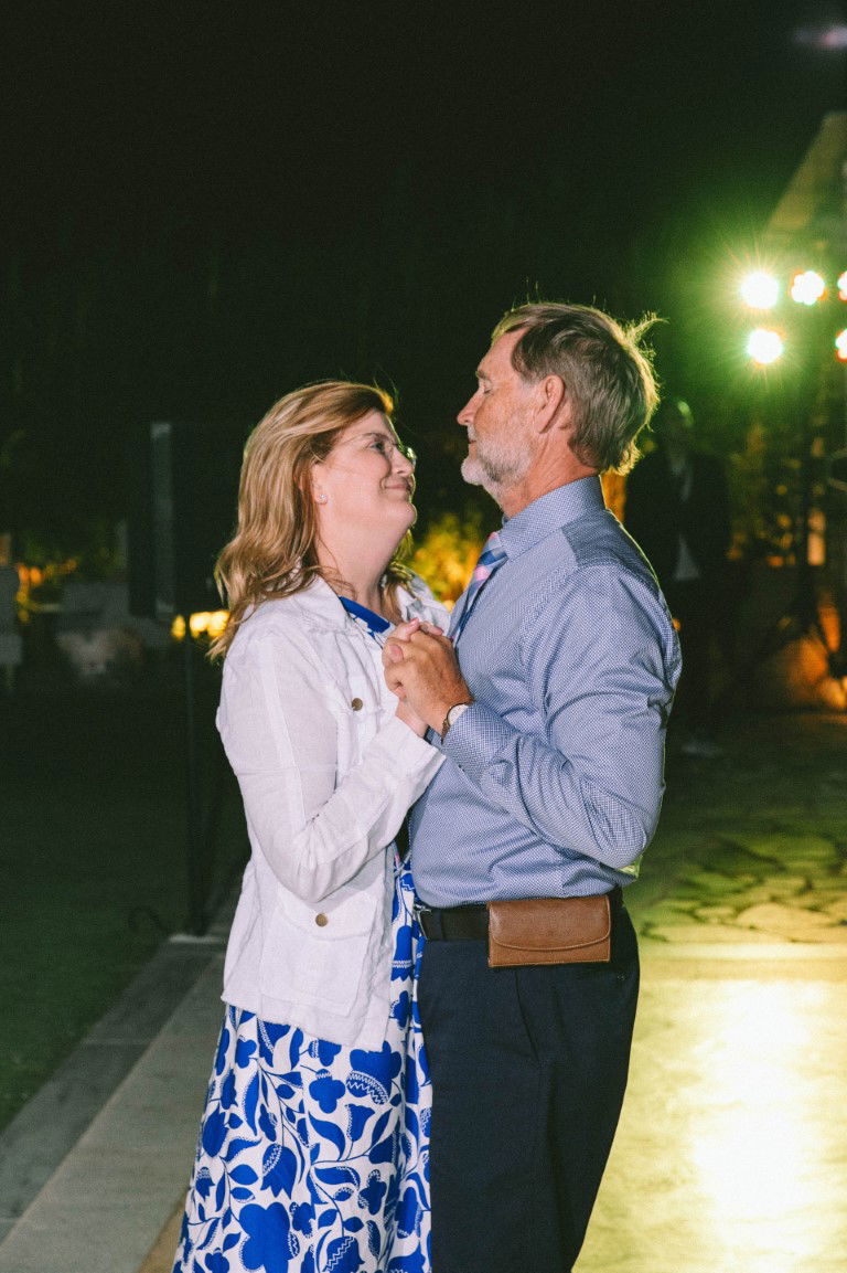 Chelsea & Brian Wedding at the Athenian Riviera