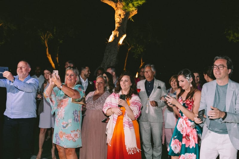 Chelsea & Brian Wedding at the Athenian Riviera