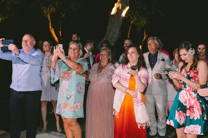 Chelsea & Brian Wedding at the Athenian Riviera