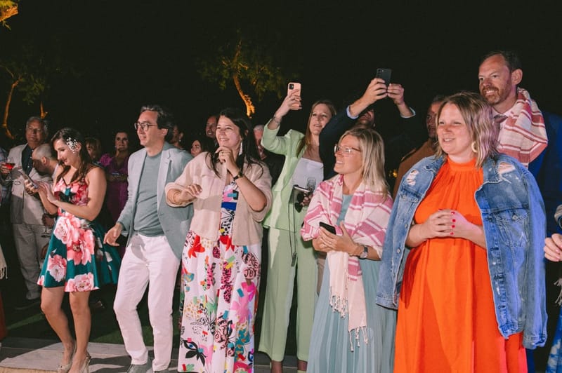 Chelsea & Brian Wedding at the Athenian Riviera