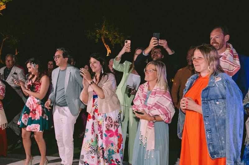 Chelsea & Brian Wedding at the Athenian Riviera