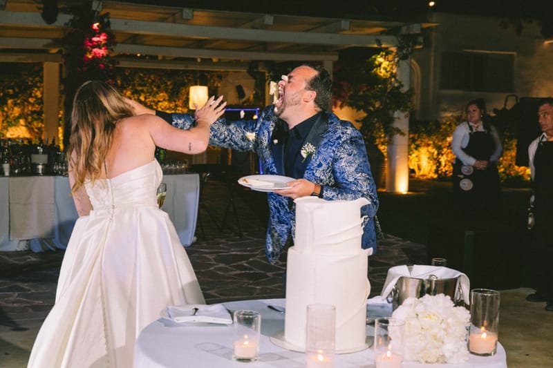 Chelsea & Brian Wedding at the Athenian Riviera