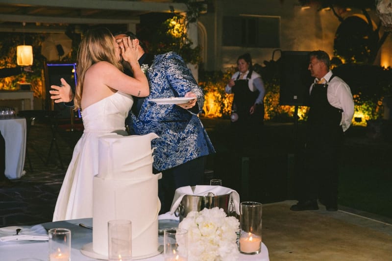 Chelsea & Brian Wedding at the Athenian Riviera