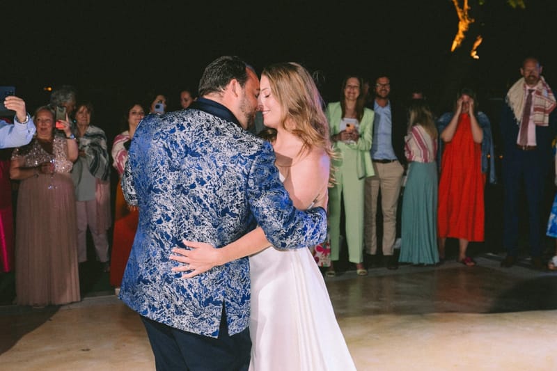 Chelsea & Brian Wedding at the Athenian Riviera